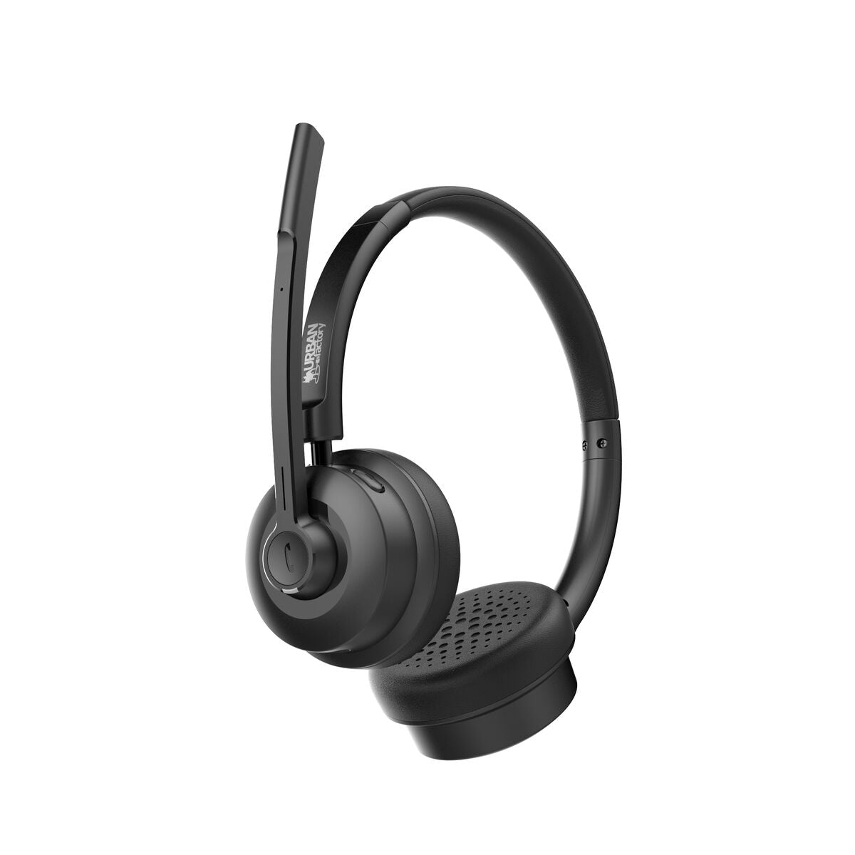 Urban Factory Headphones Urban Factory Hbv50Uf-V2 Black