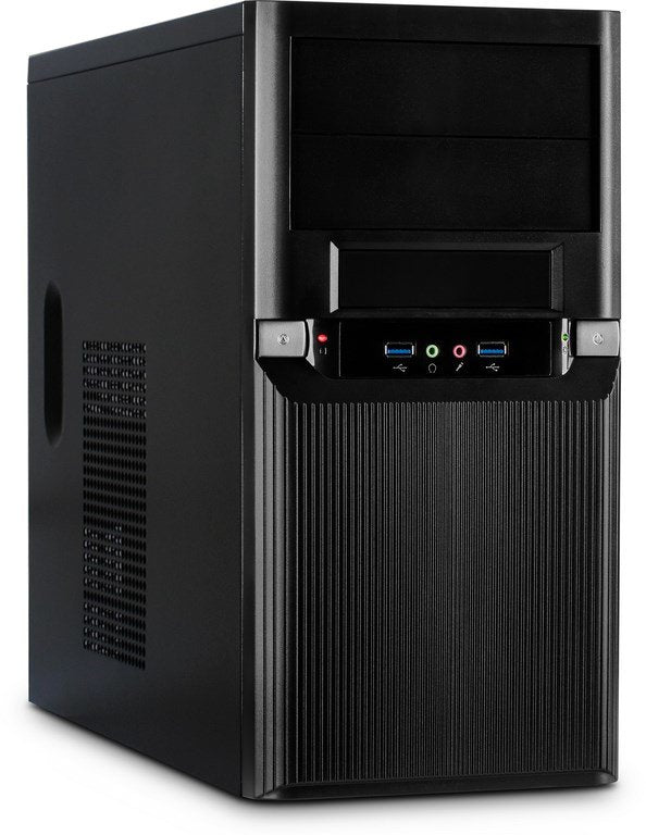 PC Case Inter-tech TM-515 Micro Tower Black