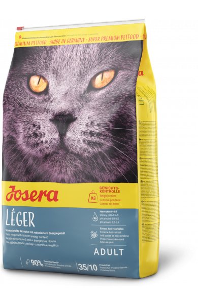 Josera 4032254749486 Alimento Seco Gatos 2KG Adulto Aves — image 1