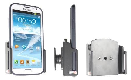 Brodit 511479 Stand Pasivo Phone Mobile Phone/Smartphone Black