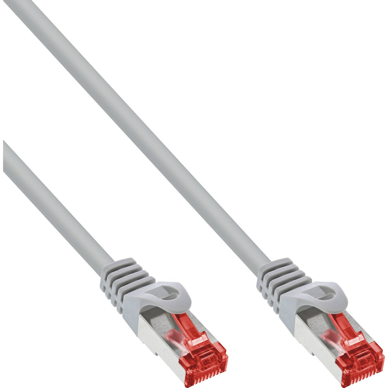 Inline 40PCS. Bulk-pack ® Network Cable S/FTP CAT.6 Cobre Halogen Free Grey 2M
