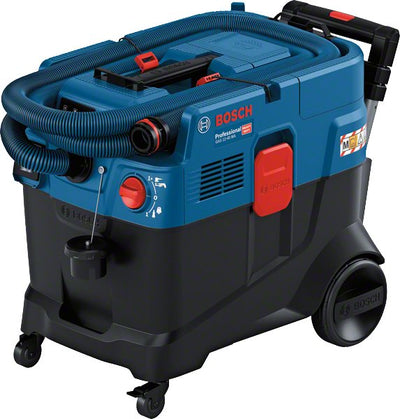Bosch Vacuum Cleaner Professional Gas 12-40 Ma Seco/Mojado Blue/Black 06019M0120 — image 1