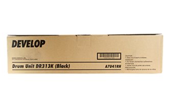 Develop Drum DR-313 Black (A7U41RH) 90K Ineo + 368 — image 1