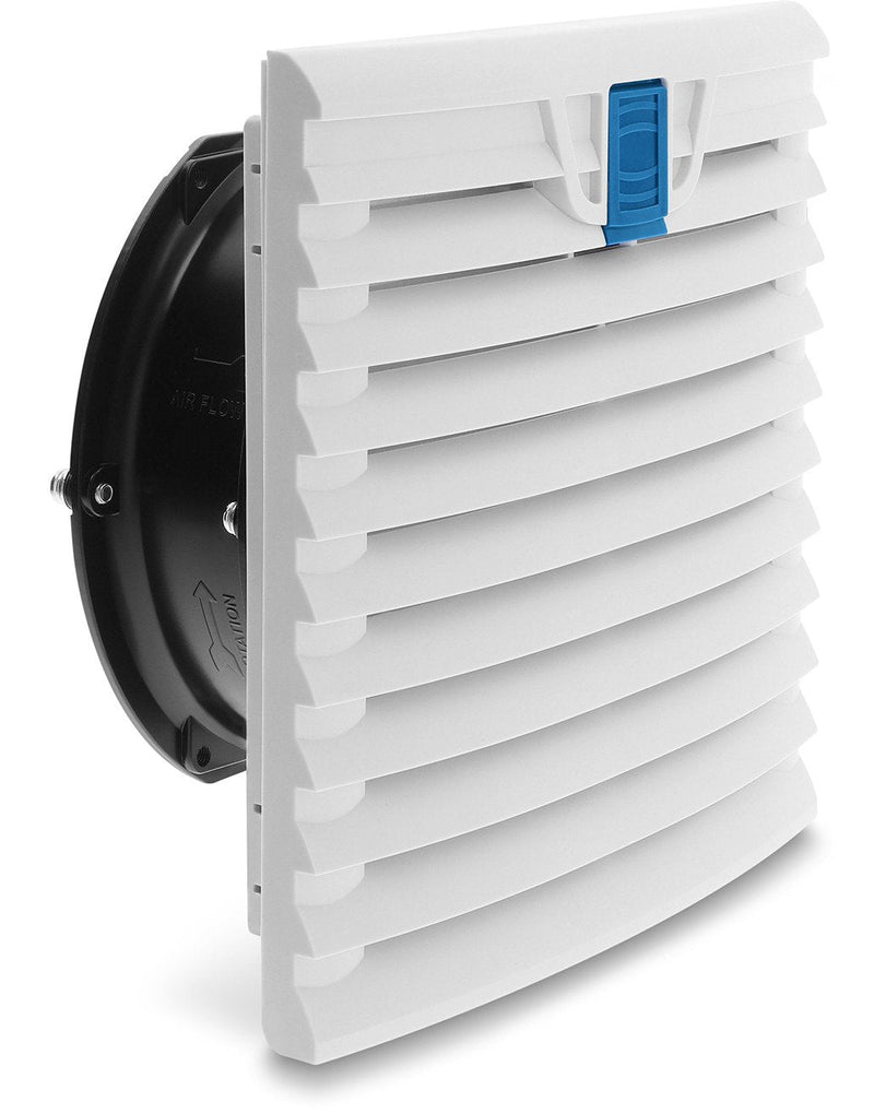 Delock Fan Axial 230V AC With Filter 204 X 204 X 97MM