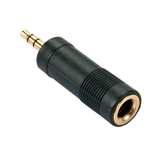 Lindy Adapter Audio 3.5MM/6.3MM M/F — image 1