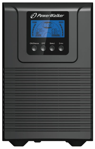 Powerwalker Vfi 1000 Tg 1000VA UPS/UPS — image 1