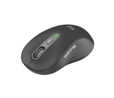 Logitech Mouse Signature Plus M750L Mano Derecha RF Wireless + Bluetooth Óptico 4000 DPI — image 1