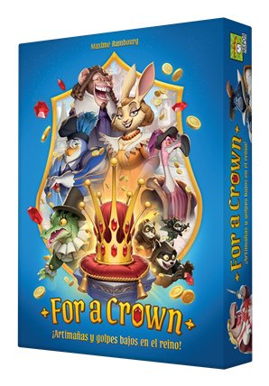 Set de Escritorio For a Crown