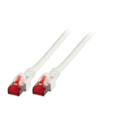EFB Elektronik K5518.25 Network Cable 25M CAT.6 S/FTP (s-STP) White — image 1