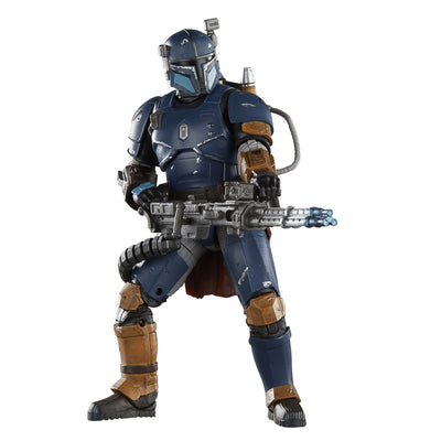 Hasbro Figure Star Wars The Black Series The Mandalorian Paz Vizsla — image 1
