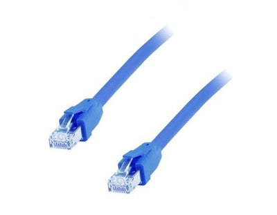 Equip Network Cable CAT.8.1 S/FTP 2x RJ45 1.00M Blue (sstp)pi — image 1