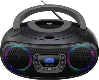 Denver TDB-212GR Reproductor Cd Laptop Grey — image 1