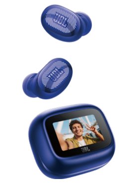 Jbl Live Buds 4, Kabellose In-ear-kopfhörer With Bluetooth, 40 Std. Akkulau — image 1