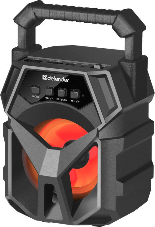 Defender Speaker G98 Bluetooth 5W Bt/Fm/TF/USB/Aux/LED — image 1