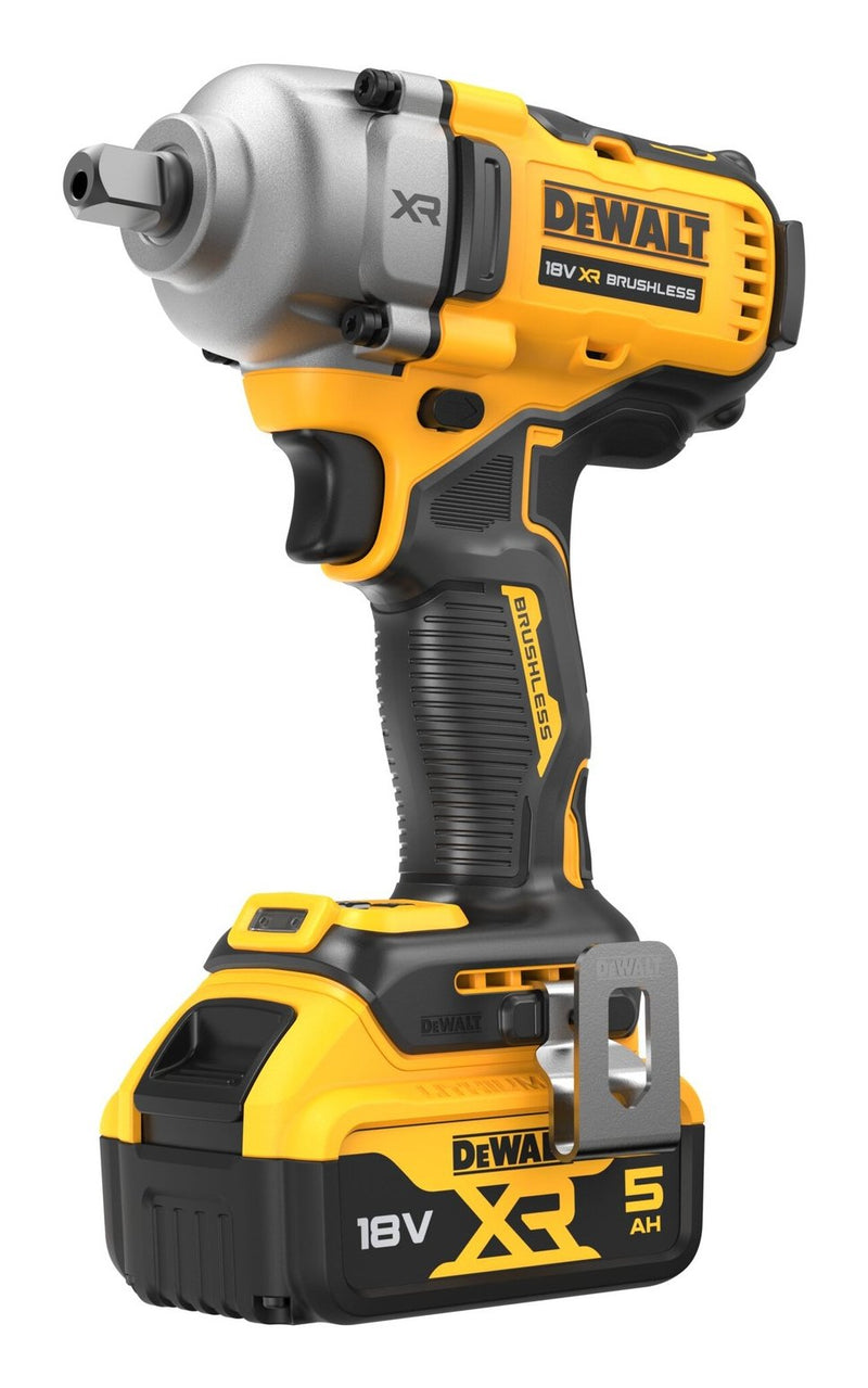 Dewalt DCF892P2T-QW Screwdriver Eléctrico And Key Impacto 2000 Rpm