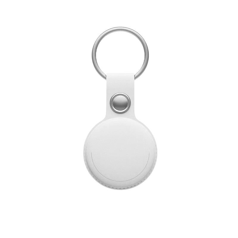 Leotec Localizador GPS Mitag Duo Ios/Android White + Keyring White Localizador Leotec Easytag Dual/ White/ Inc