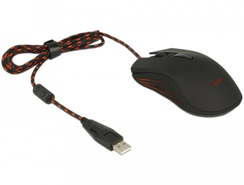 Óptico 4-BOTONES USB Gaming Mouse — image 1
