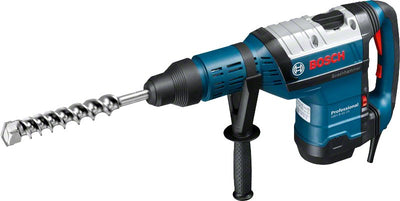 Bosch Drill Professional Gbh 8-45 Dv Percutor Professional Blue 1.500W, Case 611265000 — image 1