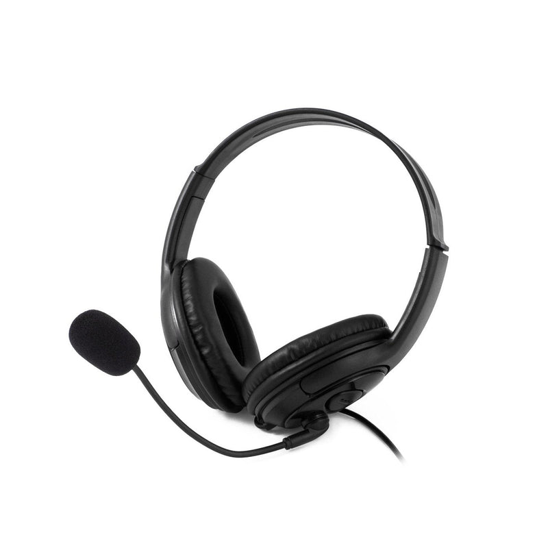Coolbox Headphones With Microphone USB Coolchat U1