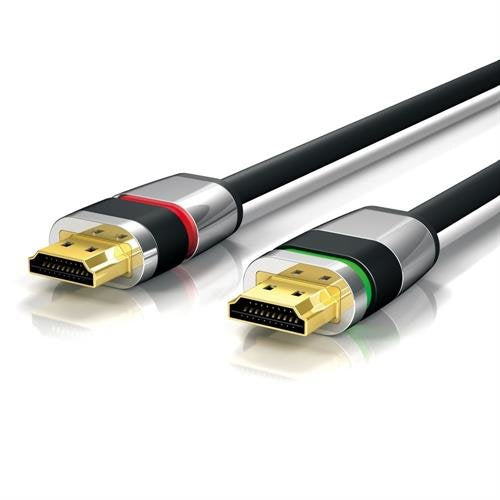 Purelink - HDMI Cable - Ultimate Serie - 1,50M - Black