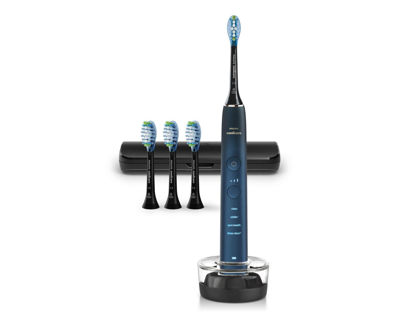 Philips Brush HX9911/89 Teeth Eléctrico Blue Oscuro