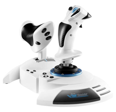 Joymick Thrumm. T.flight Hotas 5 Msfs Edition Pm PC Retail — image 1