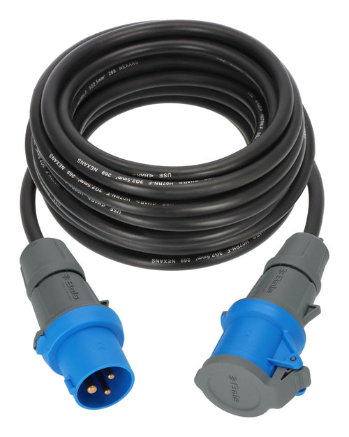 Brennenstuhl Extensión.-cable 10M CEE230V/16A — image 1