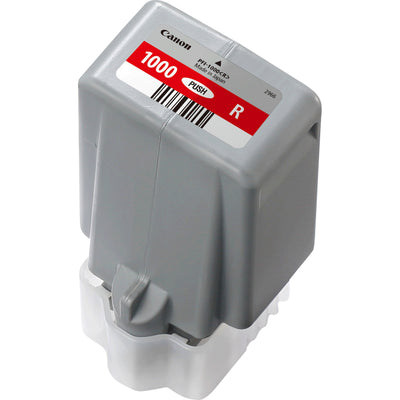 Canon Genuine Ink PFI-1000R Red PRO-1000 — image 1