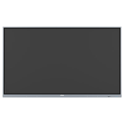 Vivitek Novotouch EK865I Whiteboard White Interactive 2,18M (86) 3840 X 2160 Pixels Screen Touchscreen Grey US — image 1