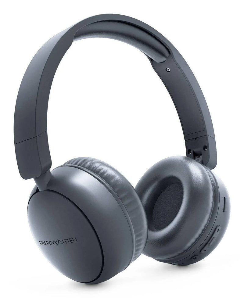 Energy Sistem Headphones Bluetooth With Radio Fm