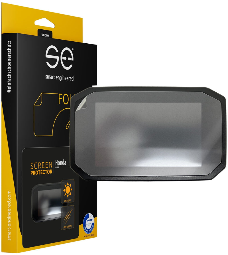 Smart Engineered SE-DCP-2-0102-0138-1-M Case And Accesorio Indoor Vehículo Screen Protector