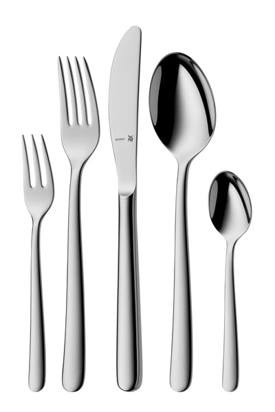 Wmf Kult Plus 12.6091.6340 Set Of Cubertería 30 Pieces Steel Inoxidable — image 1