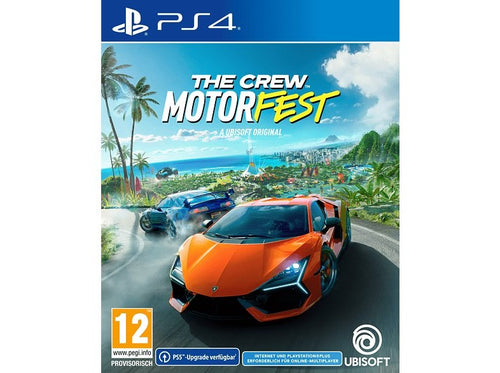 Set Sony PS4 Crew-motorfest — image 1