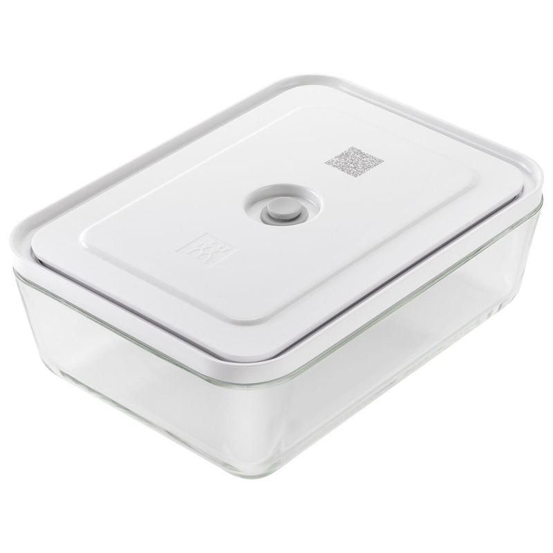 Zwilling Fresh & Save Rectangular Box 2 L Grey 1 Pieces