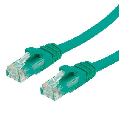Value Network Cable CAT.6A (class Ea) UTP, Grn, 20M — image 1
