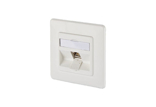 Btr Netcom 1309111002- And Socket Power RJ-45 White — image 1