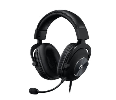 Logitech G Pro X Se Headphone Size Completo Cableado Connector 3 5MM USB — image 1
