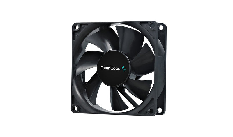 Deepcool XFAN80 Housing Computer Fan 8CM Black 1 Pieces