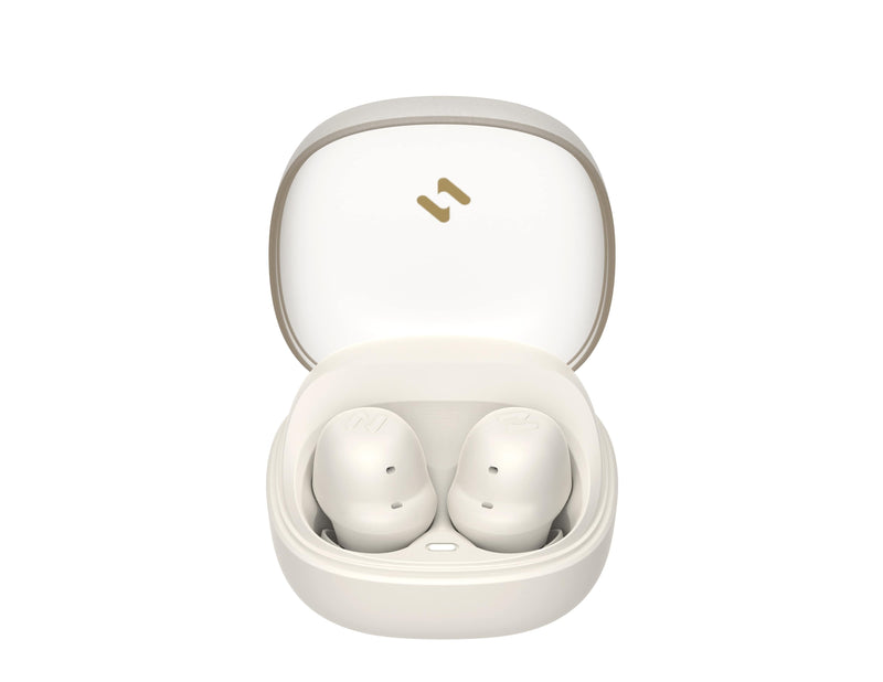 Havit Headphones TW969 Inalámbricos Tws, Beige