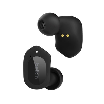 Headphones Soundf Play Truewireless Earbuds Black — image 1