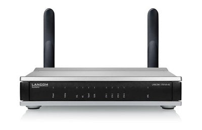 Lancom 1781VA-4G (all-ip, Eu, Over ISDN) Versatile Vpn Router With Integrated VDSL2/ADSL2+ (annex B/J) Modem,  — image 1
