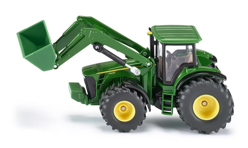 Siku Farmer John Deere With Charger Front 10198200002