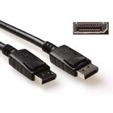 5 Metre DisplayPort Cable Male - Male, Power Pin 20 Connected. — image 1