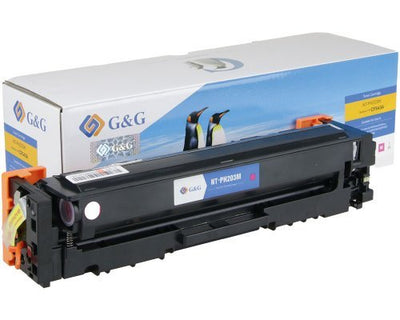 G&g Toner Compatible With HP 203A CF543A — image 1