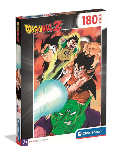 Puzzle Super Dragon Ball Z 180PZS — image 1