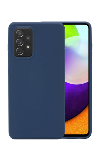 DBRAMANTE1928 Greenland Case For Galaxy A52 16,5CM (6.5) Blue — image 1