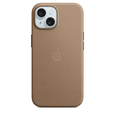 Apple MT3C3ZM/a Case For Iphone 15 (6.1) Grey Pardo — image 1