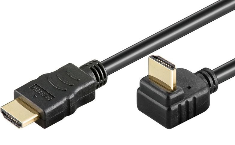 Microconnect HDM19192V2.0A HDMI Cable 2M HDMI Type a Standard Black