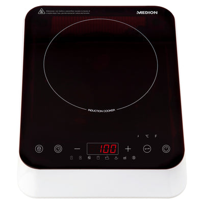 Medion Board Inducción (individual, 2000 Watts 50076206 — image 1