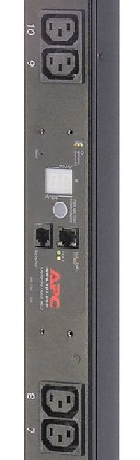 Apc Rack Pdu Metered Zerou 16C13